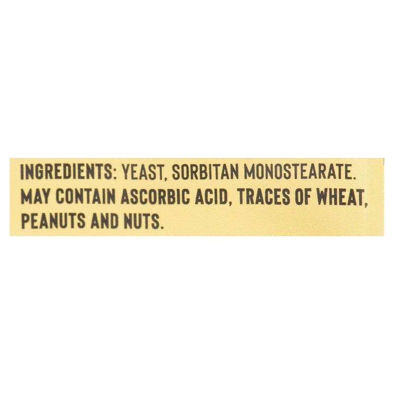 Snack & Bec - Instant Dry Yeast - 100g