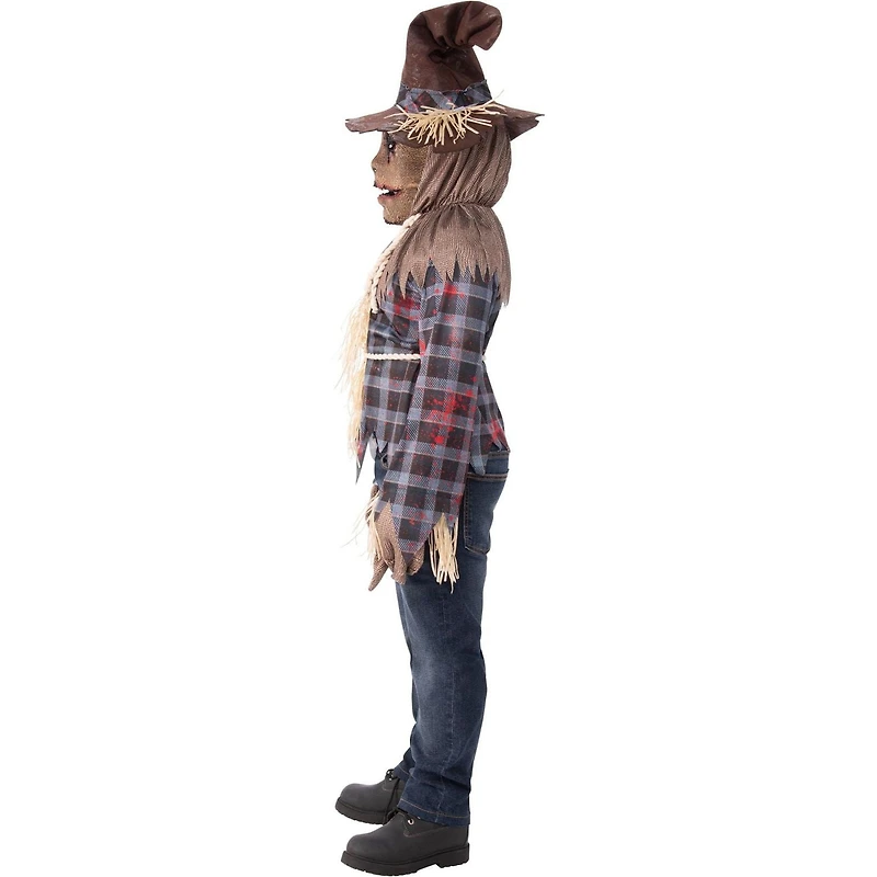 Scarecrow Boy's Costume