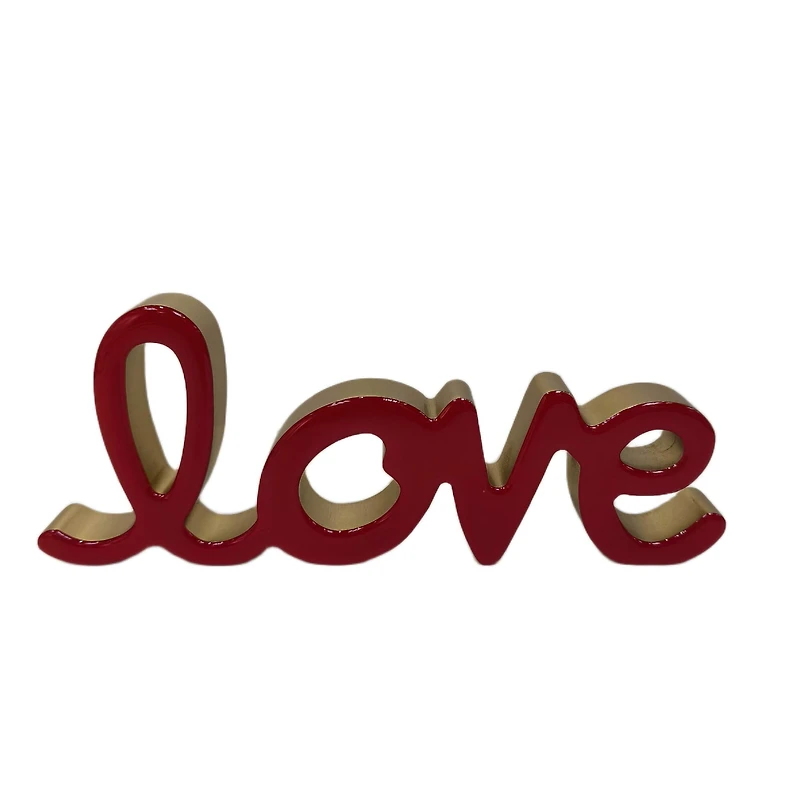 DC RED LOVE DECOR - FRENCH