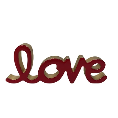 DC RED LOVE DECOR - FRENCH