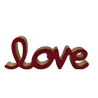 DC RED LOVE DECOR - FRENCH