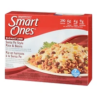 SOS SIG SANTEFE ST RC & BNS 255G 12, Packaged Meal, Frozen, SOS SIG SANTEFE ST RC & BNS 255G 12