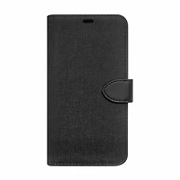 Blu Element Folio 2-in-1 MagSafe Case Black for iPhone 17