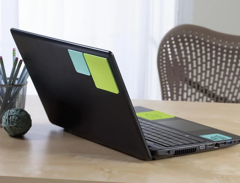 Post-it® Super Sticky Notes F220-8SSAU, Rio de Janeiro Collection,  25 sheets per pad, 8 pads per pack