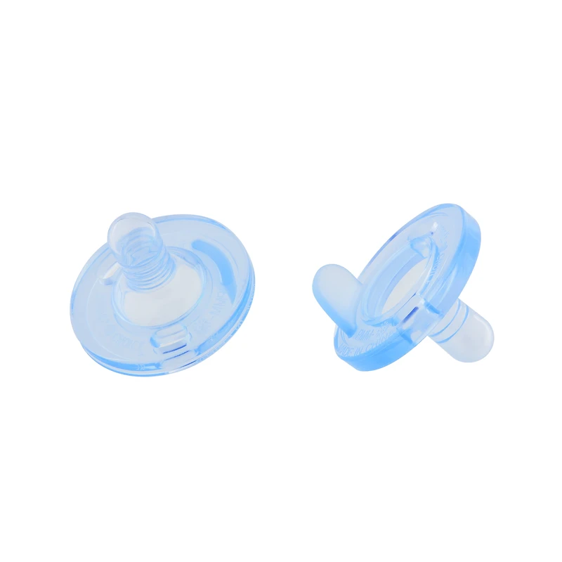 Parent's Choice 2pk All Silicone  Pacifier 0m+