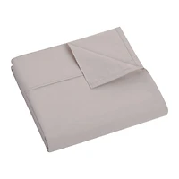 Drap plat Colombe Mainstays, 1 place Contexture de 180 fils