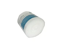Rouleau de coussin à bulles Pen + Gear, 12 po x 100 pi, petites bulles, transparent, perforé 12 in x 100 ft