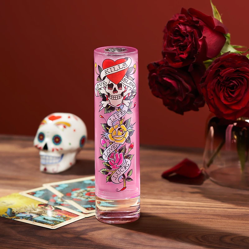 Ed Hardy pour femme - Eau de Parfum vaporisateur  100ml