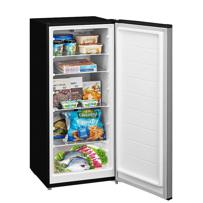 Arctic King 7.1 Cu. ft. 2-in-1 Upright Freezer