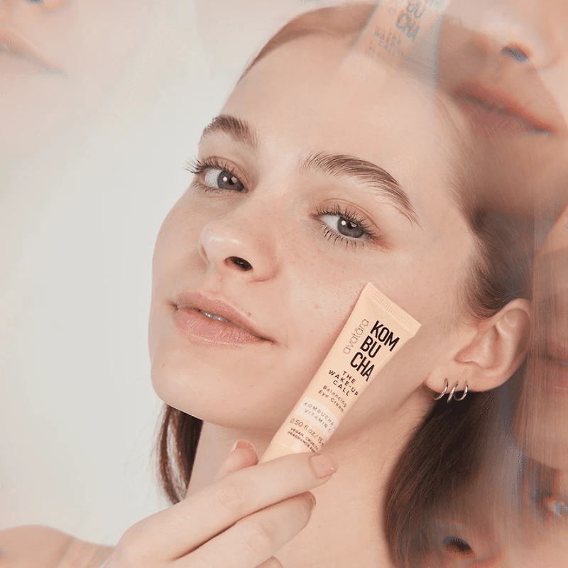 Avatara The Wake up Call Balancing Eye Cream for Puffiness and Dark Circles