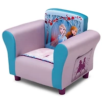 Disney Frozen II Kids Upholstered Chair by Delta Children