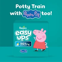 Sous-vêtements d’entraînement Easy Ups, taille 6 4T/5T, garçons