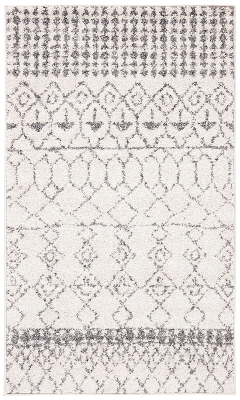SAFAVIEH Tulum Coriander Moroccan Geometric Area Rug