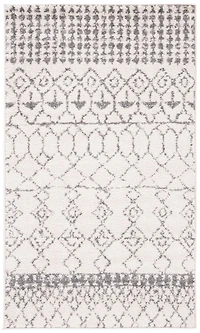 SAFAVIEH Tulum Coriander Moroccan Geometric Area Rug