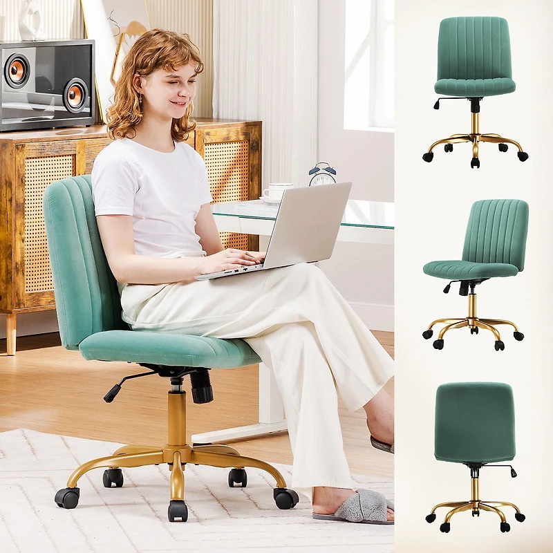 OFFICE CHAIR GREEN