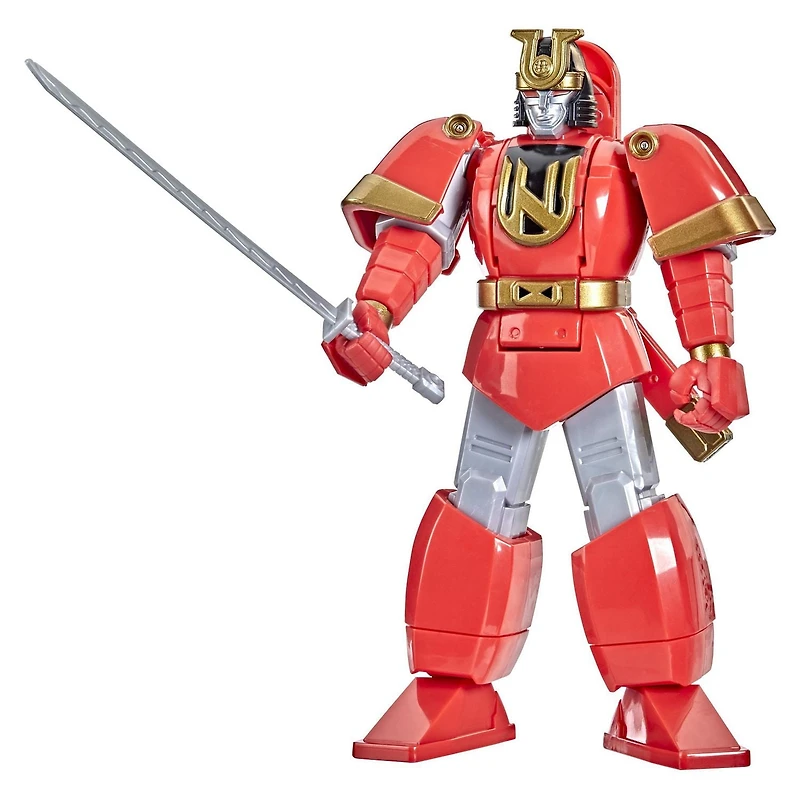 Power Rangers Ninja Storm Ninjakon Retro Style Action Figure