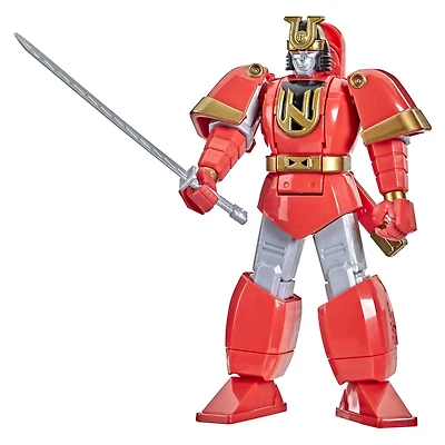 Power Rangers Ninja Storm Ninjakon Retro Style Action Figure