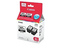 Canon Encre PG-245XL, paq. de 2 - 8278B010 Noir