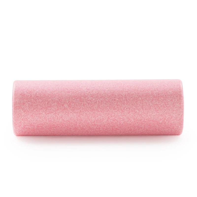 Sunny Health & Fitness 24" Yoga Foam Roller (Pink)