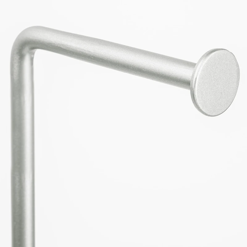 Era Porte-papier toilette Dots, argentée chaleureuse 6x22.10 pc 6 x 22.10 po