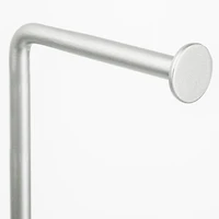 Era Porte-papier toilette Dots, argentée chaleureuse 6x22.10 pc 6 x 22.10 po