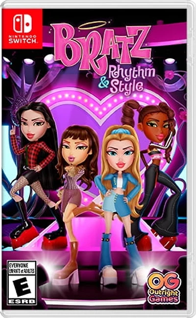 Bratz Rhythm & Style (NSW)