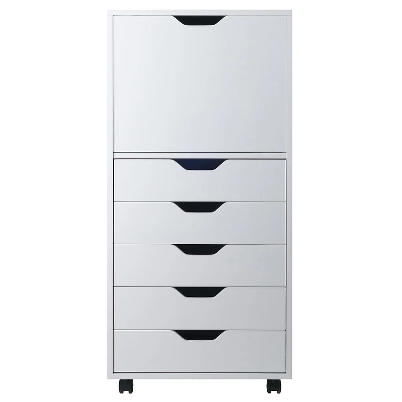 Winsome Halifax finition blanc
