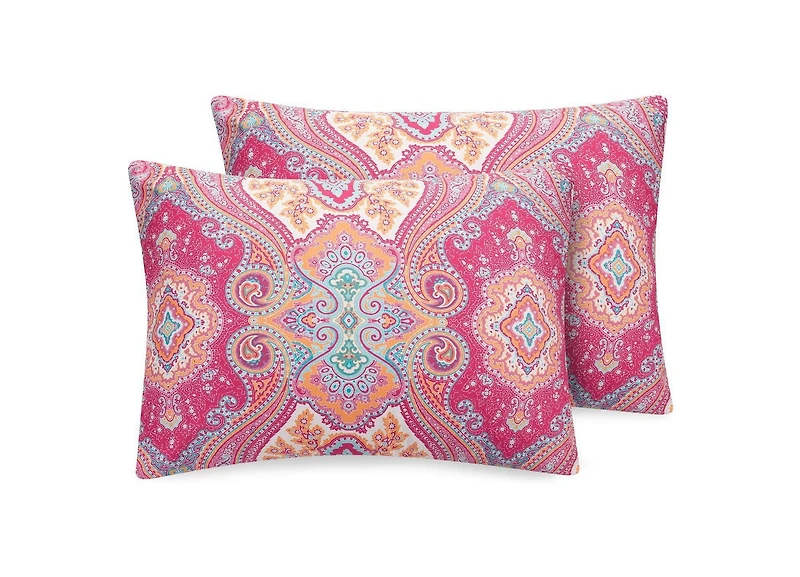 ENSEMBLE DE COUETTE JS CANDES 5PC TG