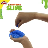 Play-Doh Nickelodeon Slime Brand Compound Mixed Berry Scented Foodie Blends Kit