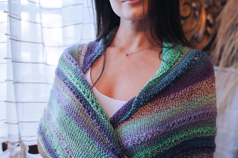 Lion Brand Moroccan Nights Yarn (3-Pack) - Sultan