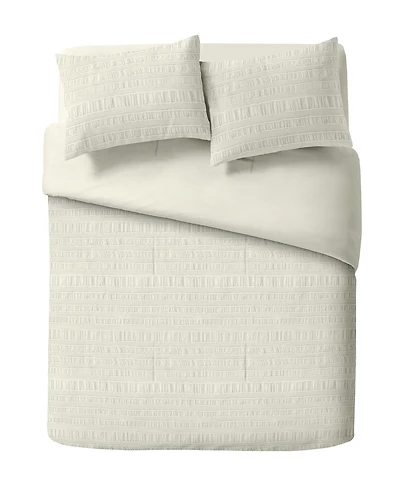 Mainstays Eyelash Comforter Set, Comforter Set