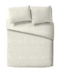 Mainstays Eyelash Comforter Set, Comforter Set