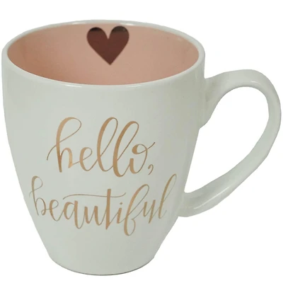 Hello Beautiful Tasse