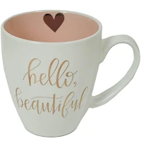 Hello Beautiful Tasse