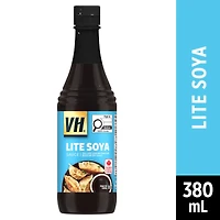 VH Gluten Free Soya Sauce Lite With 30% Less Sodium, 380mL