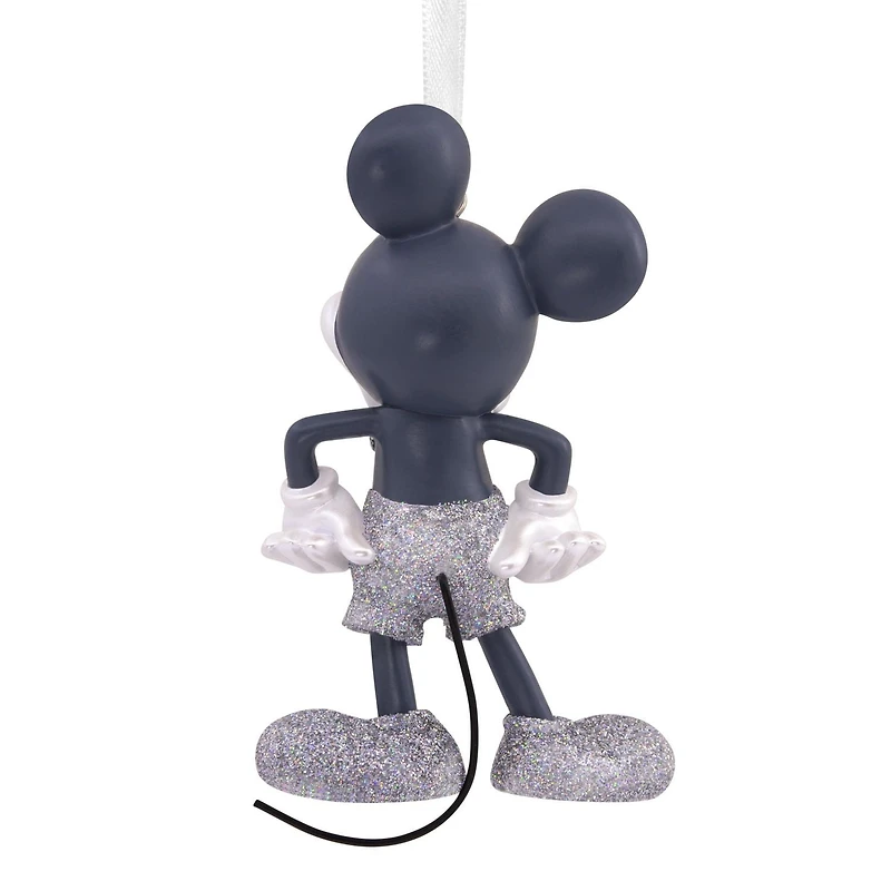 Hallmark Christmas Ornament (Disney 100th Anniversary Mickey Mouse)