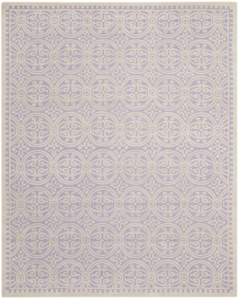 SAFAVIEH Cambridge Leslie Geometric Area Rug