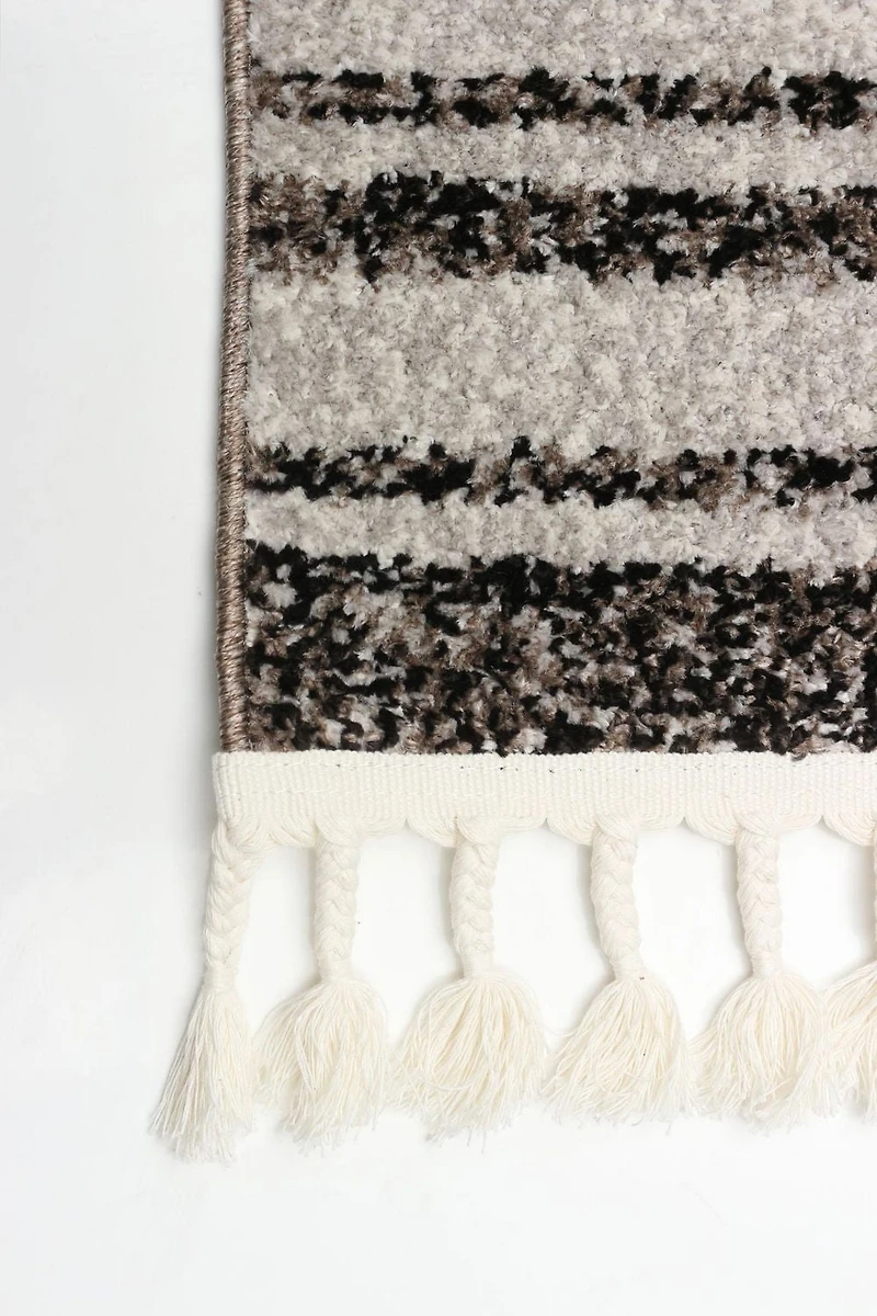 ECARPET Southwestern Rug for Hallway, Kitchen Earth Collection