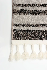 ECARPET Southwestern Rug for Hallway, Kitchen Earth Collection