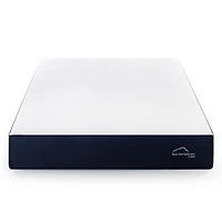 Zinus Spa Sensations Cloud 10 inch Firm Memory Foam Mattress, Twin, Full, Queen, King