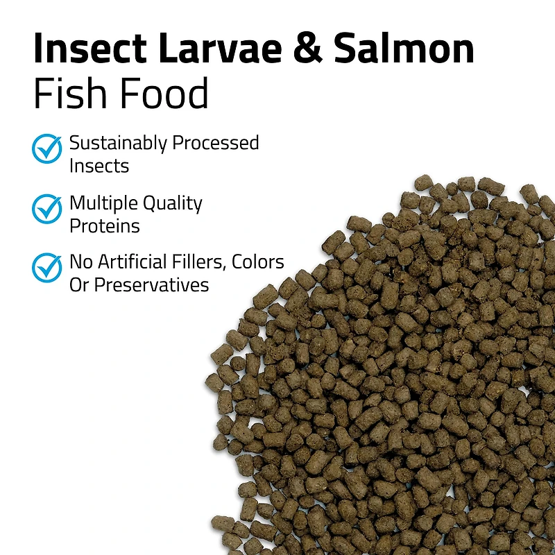 Granulés Fluval Bug Bites pour poissons tropicaux, 45 G