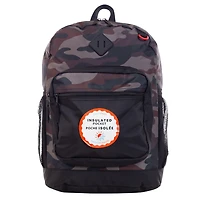 Jetstream Back Pack. Insulated front pocket
