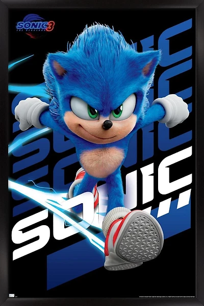 Sonic le hérisson 3 - Sonic