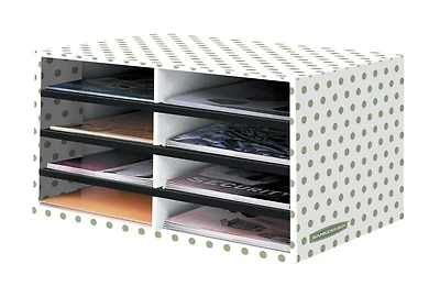 Trieur de documents Bankers Box Decor