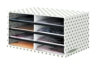 Trieur de documents Bankers Box Decor