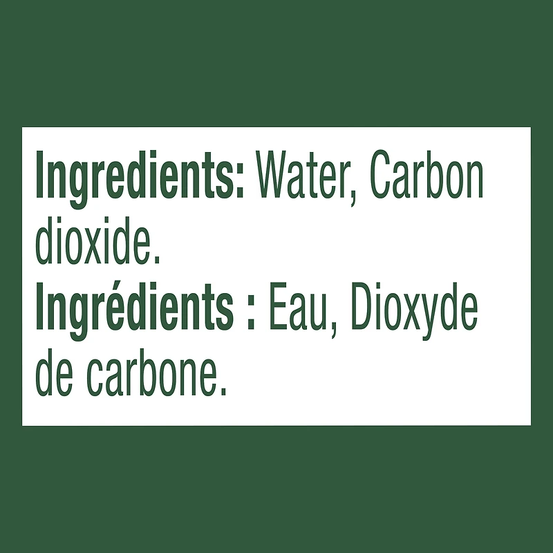 Maison Perrier non aromatisée, Embouteillée dans le Sud de la France 1.3 kg