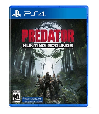 Jeu vidéo Predator: Hunting Grounds pour (PS4)