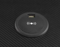 Blake Gaming Set, Blue/Black