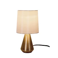 Lampe décorative HOMETRENDS Hauteur : 29,2 cm