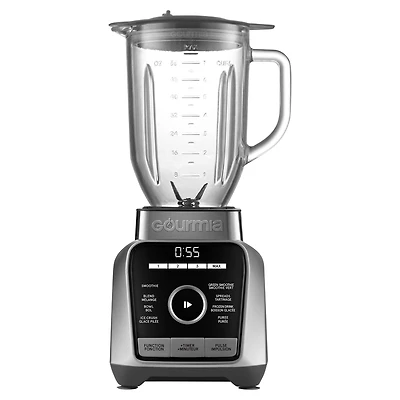 Gourmia 7-Cup Digital Blender with 8 Blending Programs, Gourmia 7-Cup Digital Blender with 8 Blending Programs